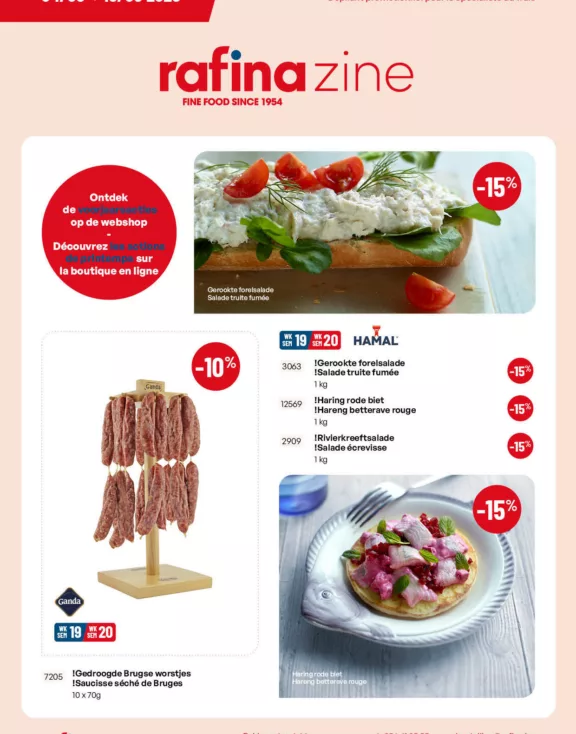 RAFINAZINE W19 20 V2