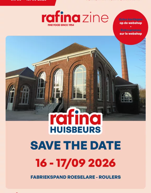 RAFINAZINE W37 38